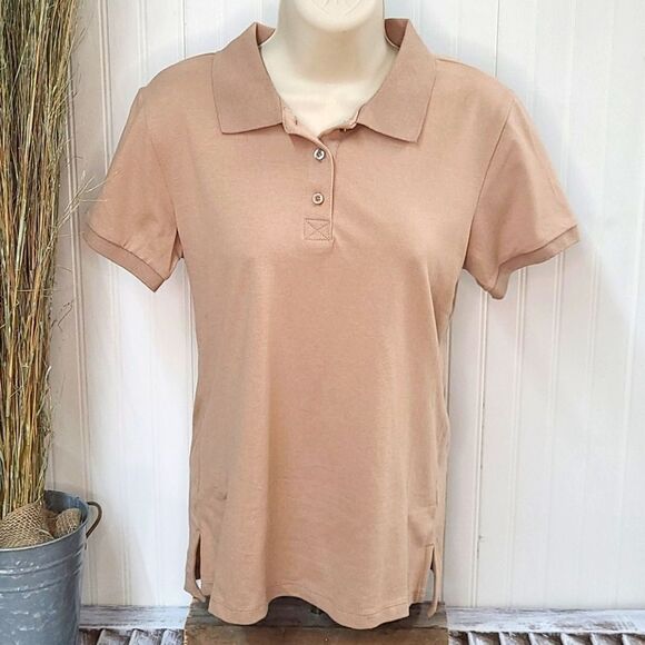 Active Basic pique polo - Picture 3 of 9